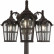 Фонарный столб Maytoni Albion O413FL-03BZ