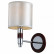 Бра Arte Lamp Circolo A9519AP-1BR