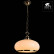 Подвесной светильник Arte Lamp Armstrong A3561SP-1AB