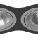 Встраиваемый светильник Lightstar Intero 111 i9270909
