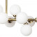 Люстра на штанге Arte Lamp Bolla-piccolo A3988SP-12AB