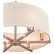 Подвесной светильник Vele Luce Camellia VL4203P16
