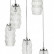 Подвесной светильник Vele Luce Lily VL5583P16