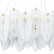 Подвесная люстра Arte Lamp Evie A4052SP-8SG