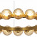 Подвесная люстра Maytoni Ambre MOD331PL-L32BS3K