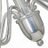 Люстра на штанге Vitaluce V1657 V1657/5PL