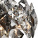 Подвесной светильник Natali Kovaltseva Sierra II SIERRA II 81447/5C CHROME