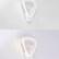 Бра Natali Kovaltseva LED LAMPS 81127 LED LAMPS 81127/1W