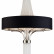 Подвесной светильник Lucia Tucci Cosmopolitan COSMOPOLITAN 2970.8 black