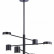Люстра на штанге Ambrella FL FL51686