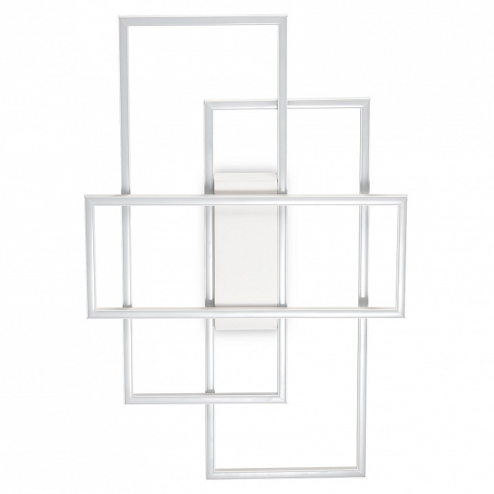 Накладной светильник Ideal Lux Frame FRAME PL RETTANGOLO BIANCO