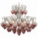 Подвесная люстра ST-Luce Frutti SL659.203.04