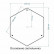 Фонарный столб Elektrostandard Andromeda GLYF-8024F/3
