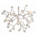Подвесная люстра ST-Luce Rafina SL379.203.63