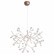 Подвесная люстра ST-Luce Rafina SL379.203.63