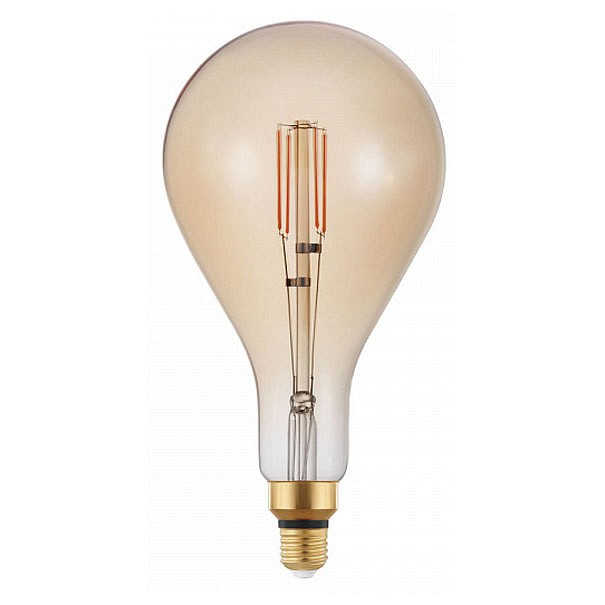 Лампа светодиодная Eglo ПРОМО LM_LED_E27 E27 4Вт 2200K 12592