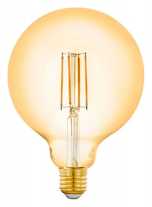 Лампа светодиодная Eglo ПРОМО LM_LED_E27 E27 6Вт 2200K 12573