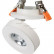 Встраиваемый светильник на штанге Arlight LGD-MONA-BUILT-R100-12W Day4000 (WH, 24 deg) 025449