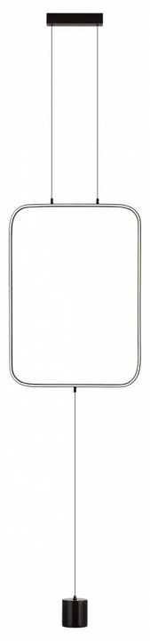 Светильник на растяжке Odeon Light Teo 7022/27FLA