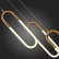 Подвесной светильник ST-Luce Mofisto SL1579.303.03