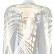 Подвесной светильник Escada Taurus 402/1S White