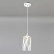 Подвесной светильник Escada Taurus 402/1S White