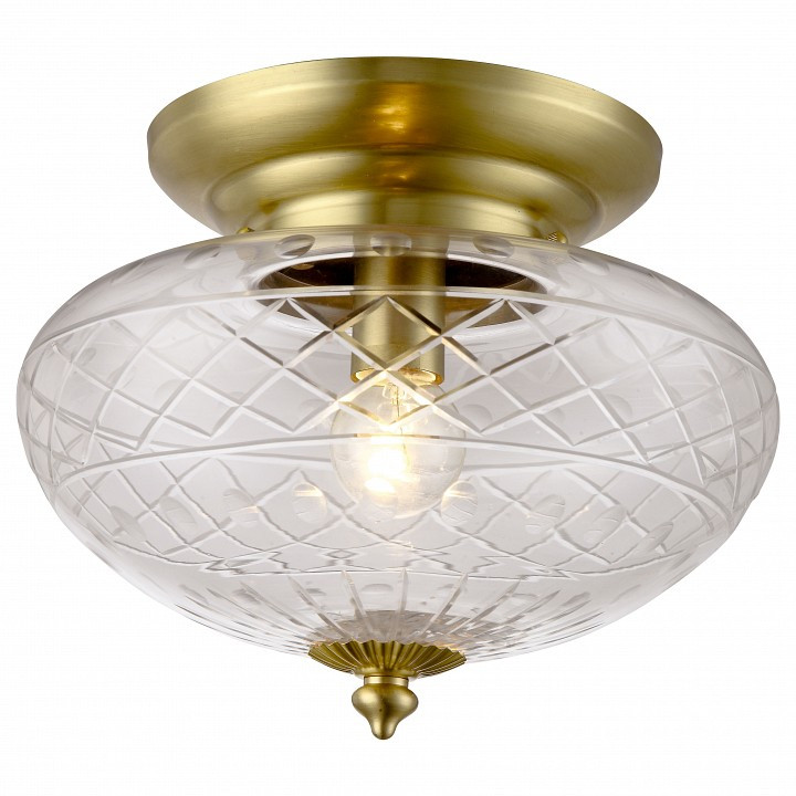 Накладной светильник Arte Lamp Faberge A2302PL-1PB