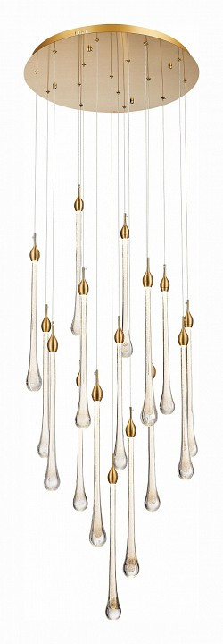 Подвесная люстра ST-Luce Faenza SL6103.203.16