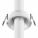 Встраиваемый светильник Maytoni Focus T C140RS-L200-7W4K-W