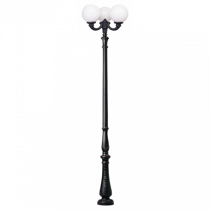 Фонарный столб Fumagalli Globe 300 G30.205.M30.AYE27