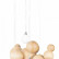 Подвесная люстра Loft it Ginger 10161 Light wood