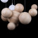Подвесная люстра Loft it Ginger 10161 Light wood