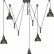 Подвесной светильник Lightstar Acrobata 761057