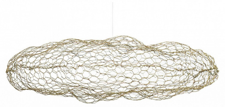 Подвесная люстра Loft it Cloud 10247/1000 Gold