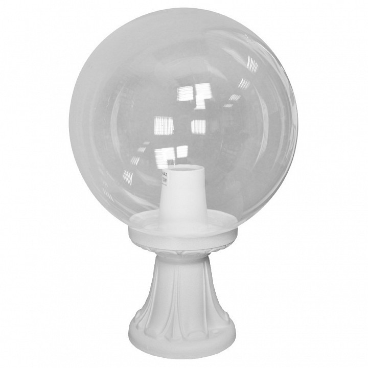 Наземный низкий светильник Fumagalli Globe 300 G30.111.000.WXE27