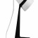 Настольная лампа офисная Uniel ULO-K22 UL-00009541