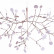 Подвесная люстра Loft it Heracleum 9022-63