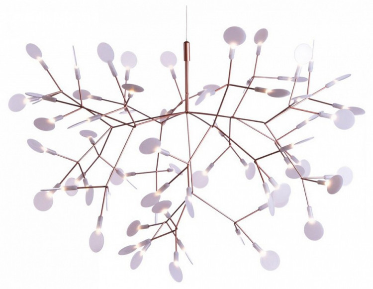 Подвесная люстра Loft it Heracleum 9022-63
