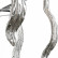 Бра Lightstar Vetro Colore 793635