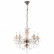 Подвесная люстра Arte Lamp Onyx A9591LM-5AB