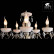 Подвесная люстра Arte Lamp Onyx A9591LM-5AB