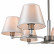 Люстра на штанге Vele Luce Adele VL4003L06