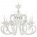 Подвесная люстра Odeon Light Zefiro 3932/8