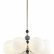 Подвесная люстра Odeon Light Palle 5405/6