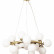 Подвесная люстра Arte Lamp Bolla-piccolo A3988SP-20AB