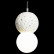 Подвесной светильник Loft it Quill 10109 Light grey