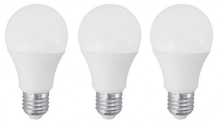 Набор ламп светодиодных Eglo ПРОМО LM_LED_E27 E27 12Вт 3000K 10269