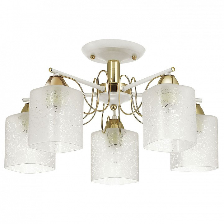 Люстра на штанге Lumion Opicus 3508/5C