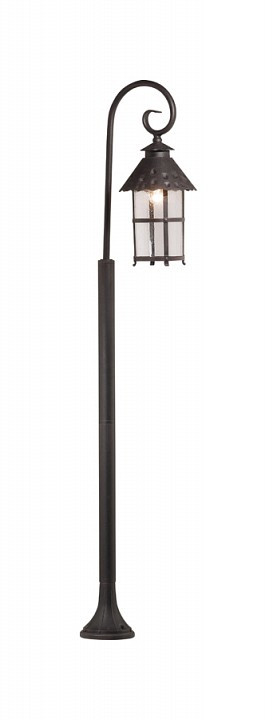 Наземный высокий светильник Odeon Light Lumi 2314/1F