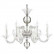 Подвесная люстра Odeon Light Aria 3931/6